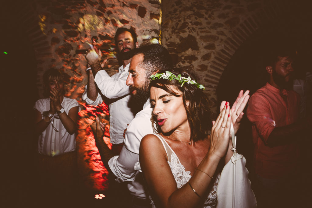 Phosphenes photography photographe mariage perpignan domaine bellavista thuir mariage rock