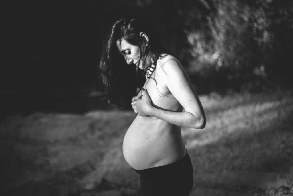 phosphenes photography photographe femme enceinte perpignan