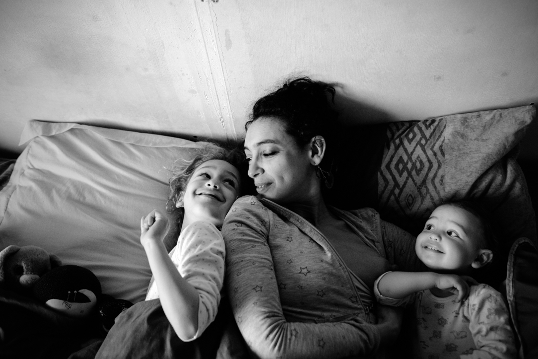 reportage photo famille photographie documentaire de famille perpignan montpellier toulouse