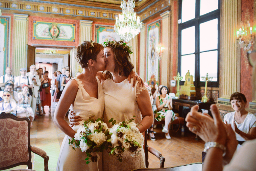 photographe mariage lesbien perpignan