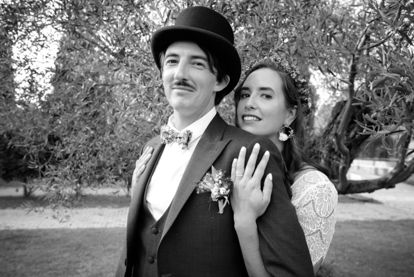 Mariage cote vermeille photographe mariage sud france