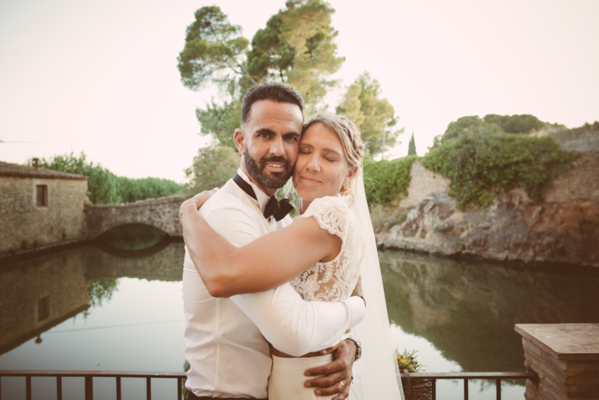 mariage Espagne bodas moli de l'escala casament phosphenes photography